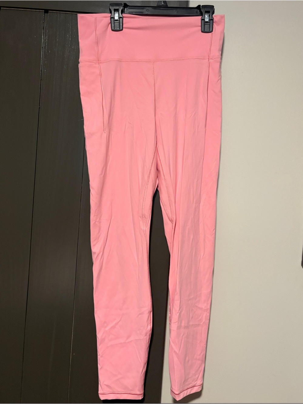 Calia Coral Pink Active Leggings